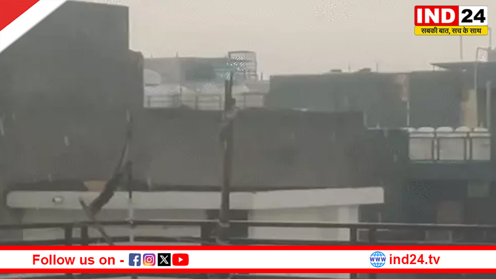 देश में भीषण गर्मी का कहर, महाराष्ट्र का ब्रह्मपुरी लगातार दूसरे दिन सबसे गर्म, पारा 47.1°C पार