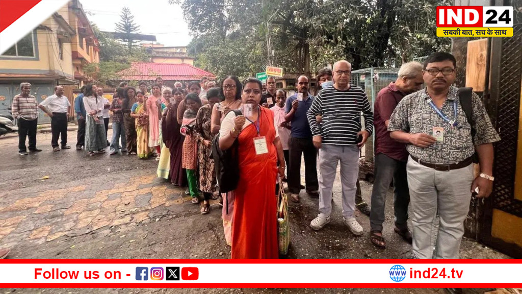 293 सीटों पर कल मतगणना, उत्तर 24 परगना में सबसे ज्यादा काउंटिंग ऑब्जर्वर
