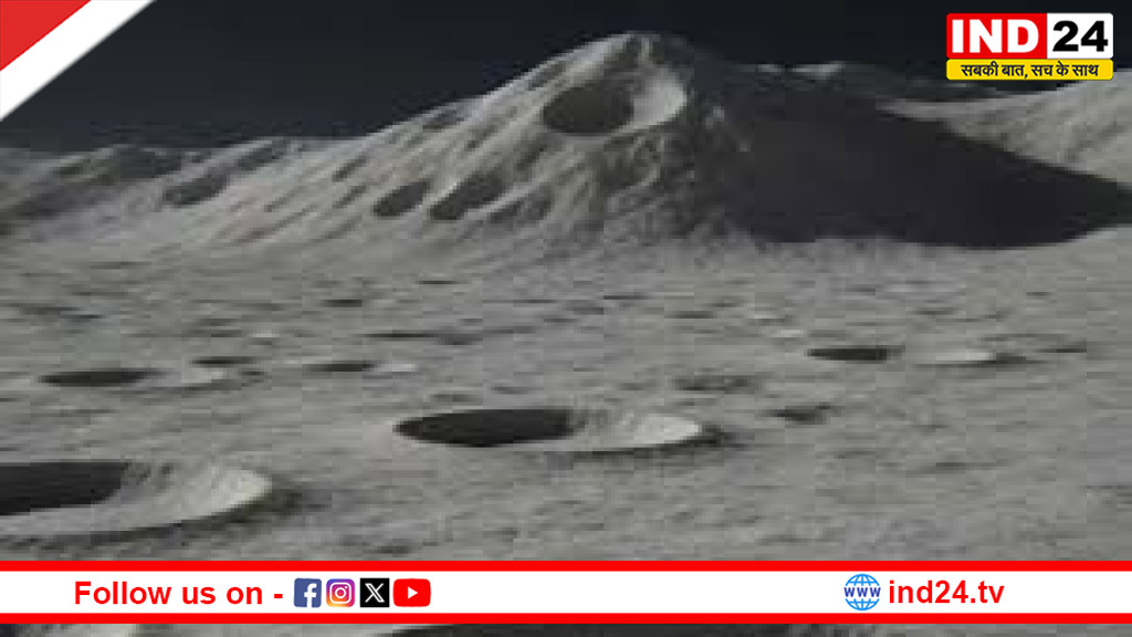 ISRO को बड़ी सफलता,चंद्रयान-2 ने भेजे अहम संकेत, चंद्रमा के दक्षिणी ध्रुव के नीचे बर्फ होने की संभावना