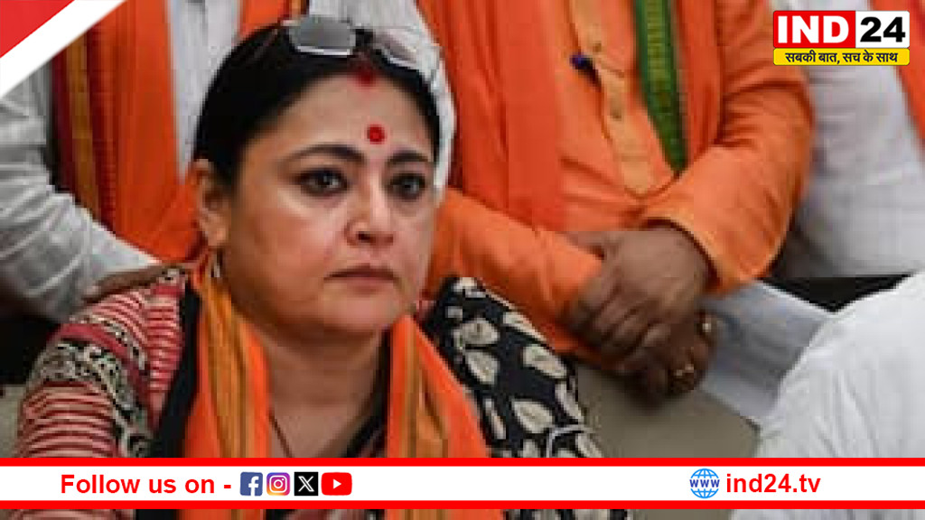 रिकॉर्ड जीत के बाद अग्निमित्रा पॉल दिल्ली तलब, मिल सकती है बड़ी जिम्मेदारी