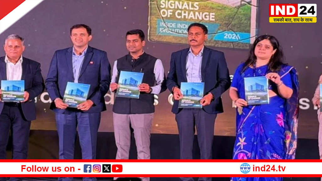 हैदराबाद राउंडटेबल में इन्वेस्ट यूपी का बड़ा प्रेजेंटेशन, GCC हब के रूप में उभरा उत्तर प्रदेश
