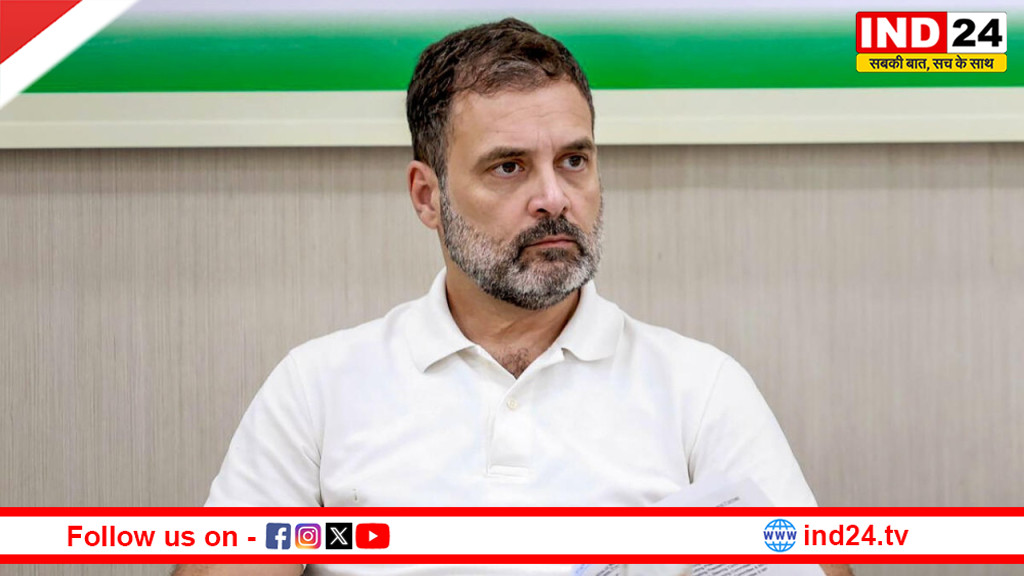 NEET पेपर लीक पर राहुल गांधी का हमला, बोले- ‘एक काम कीजिए, खुद Google कीजिए’