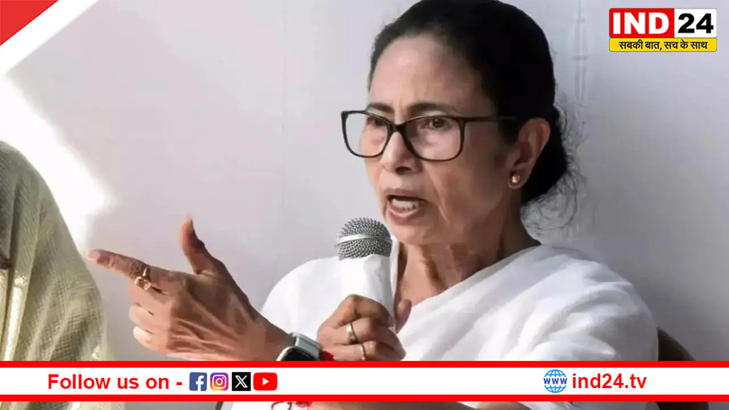ममता बनर्जी ने एग्जिट पोल खारिज किए, कहा- TMC 200+ सीटें जीतेगी