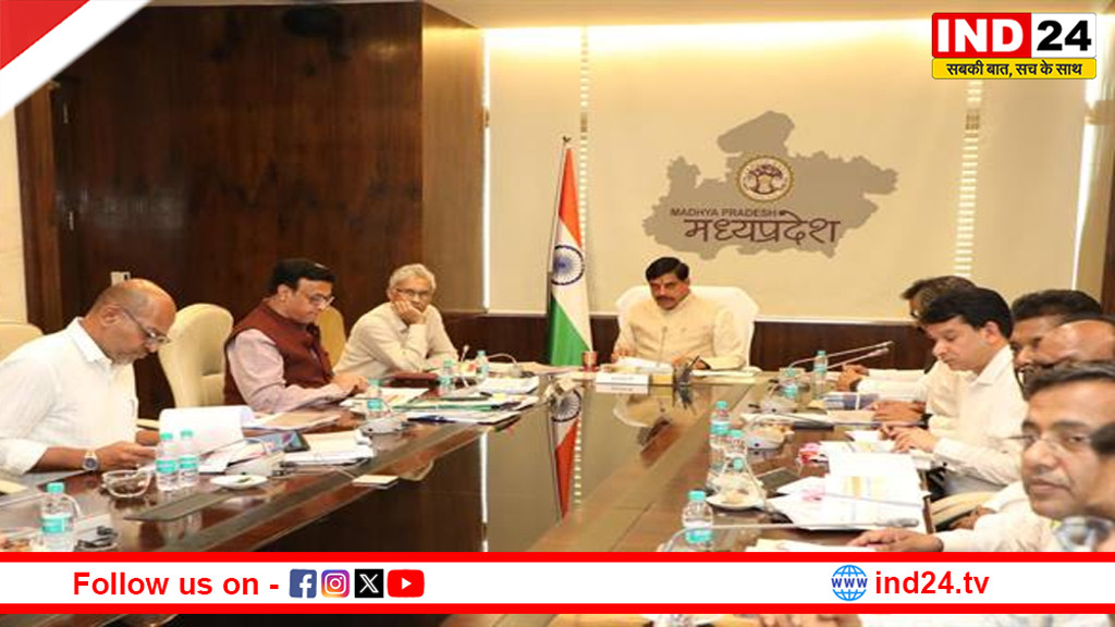 एमपी में बिछेगा नई सड़कों का जाल, भोपाल-इंदौर-उज्जैन मेट्रोपॉलिटन रीजन होंगे मालामाल, जानें कैसे?