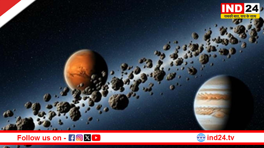 धरती की ओर बढ़ रहा ‘हवाई जहाज़ जितना’ एस्टेरॉयड! NASA की नजर, क्या सचमुच मंडरा रहा खतरा?