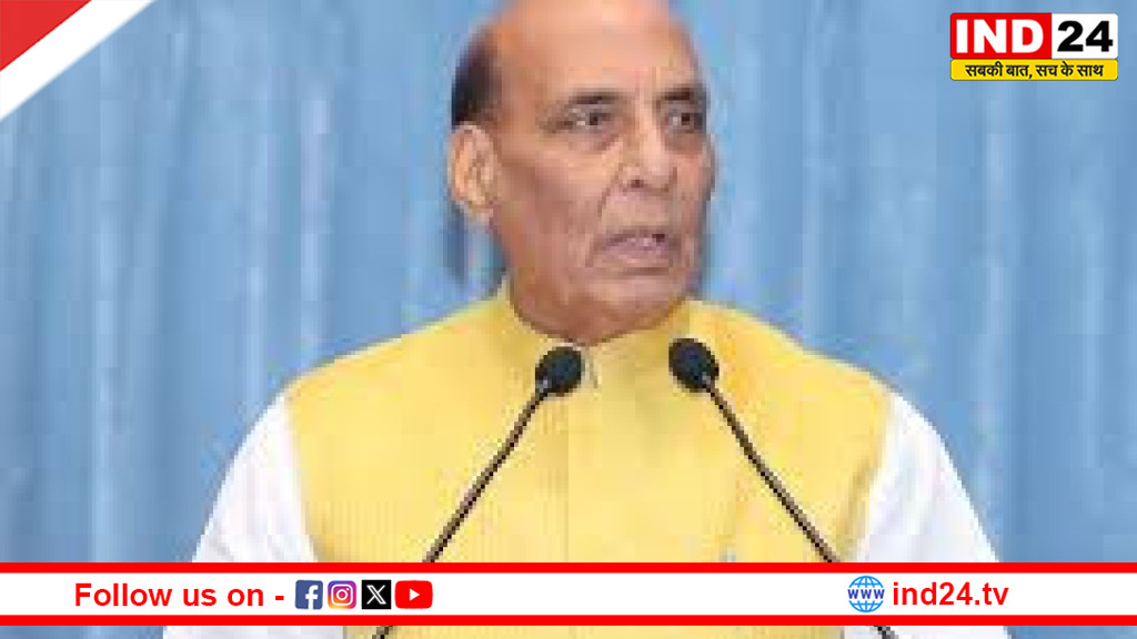 राजनाथ सिंह की चार दिवसीय वियतनाम-दक्षिण कोरिया यात्रा, क्षेत्रीय शांति-रक्षा सहयोग पर हो सकती है चर्चा