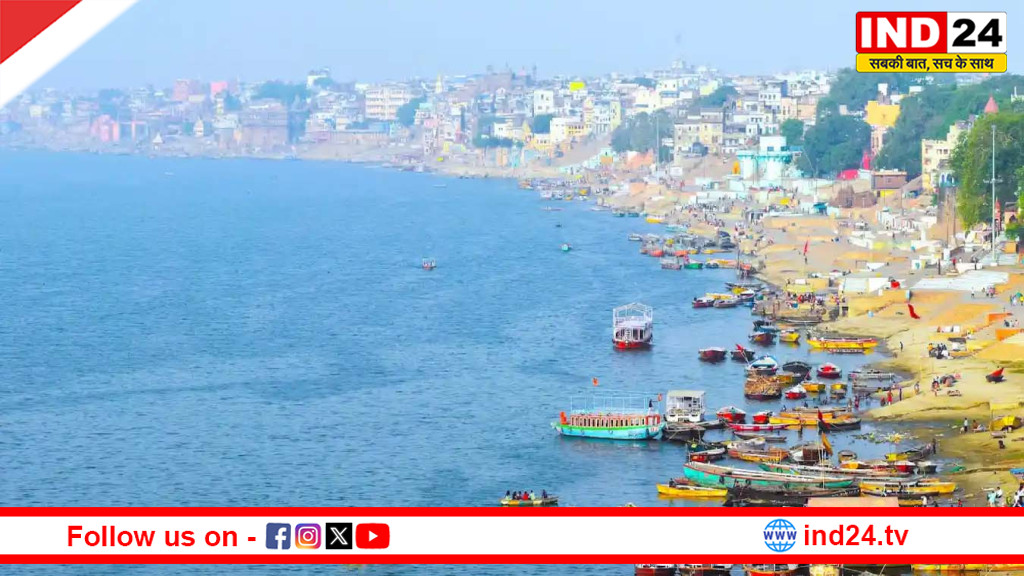 वैज्ञानिकों का भयावह अलर्ट! दुनिया भर की नदियों का घुट रहा दम, गंगा पर मंडराया सबसे बड़ा खतरा