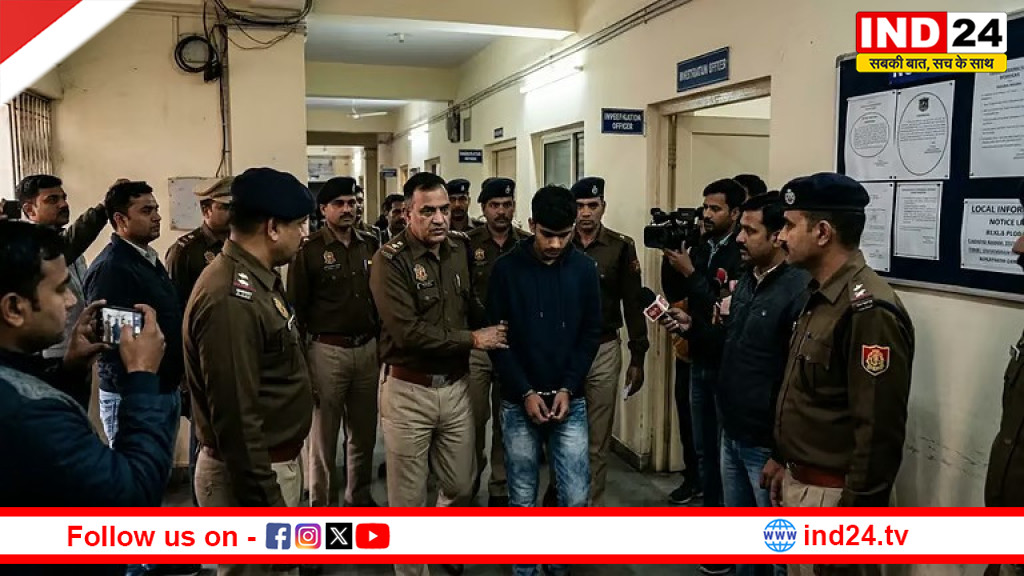 इंदौर: ऑनलाइन गेमिंग का खूनी अंजाम, 3 लाख के बकाया कर्ज के लिए 19 साल के युवक ने की हत्या