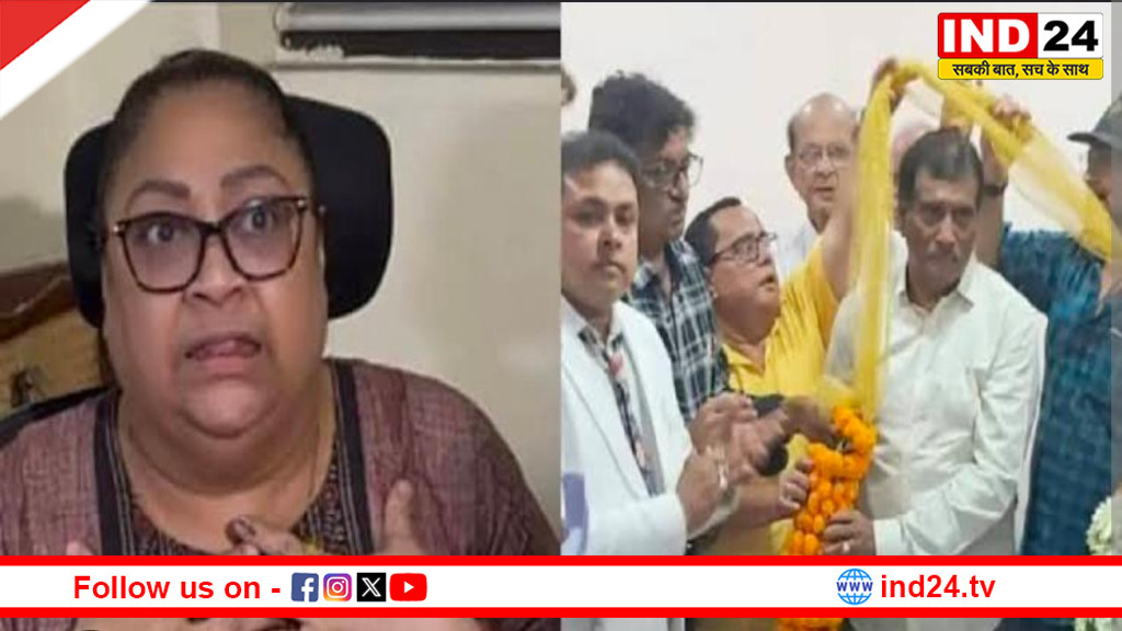 IMPA में सत्ता संग्राम, रतन साहा को अस्थायी अध्यक्ष का सम्मान, पिया सेनगुप्ता ने खोला मोर्चा