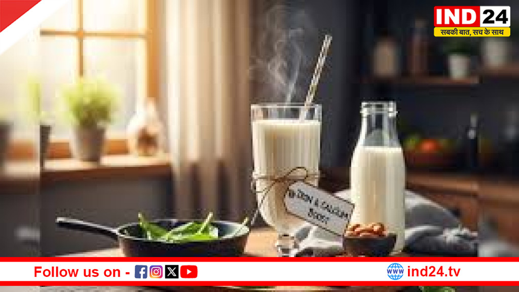 गर्मी में ‘चीनी वाला दूध’ बना देसी Energy Drink, आयुष मंत्रालय ने बताए हीटवेव से बचने के उपाय