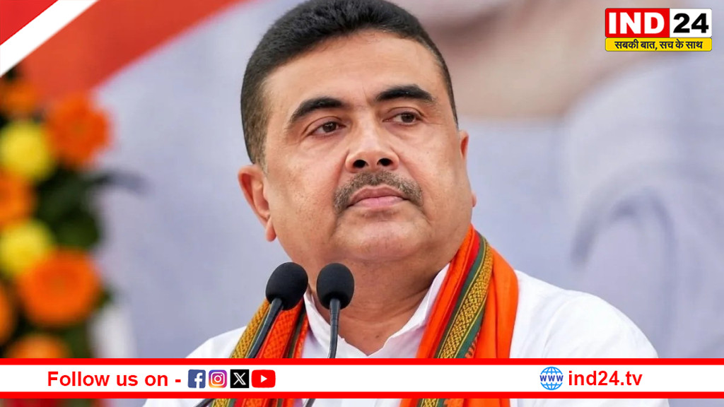 कौन हैं शुभेंदु अधिकारी? ममता को हराने वाले नेता, जानिए बंगाल के नए चेहरे का पूरा राजनीतिक सफर