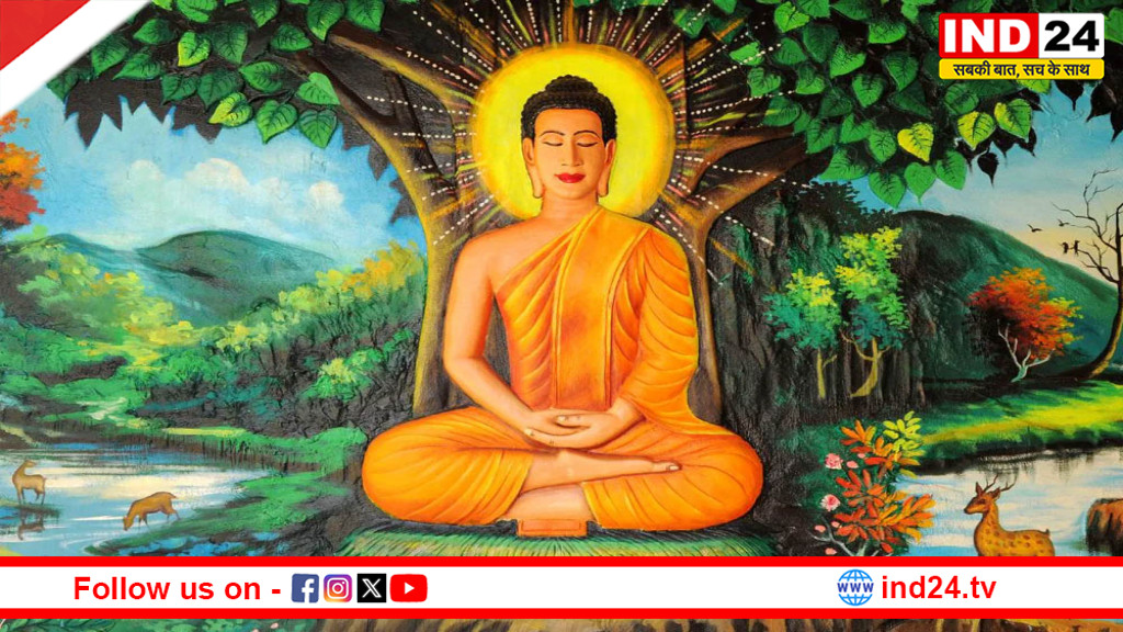 बुद्ध पूर्णिमा 2026: राष्ट्रपति मुर्मु और पीएम मोदी ने दी शुभकामनाएं