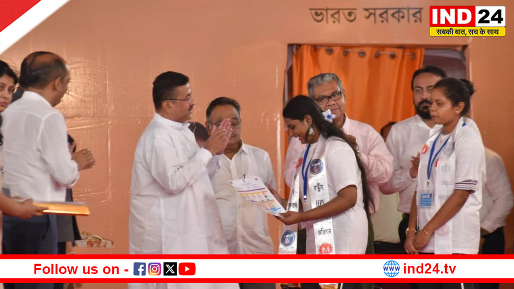 बंगाल में स्वास्थ्य सेवाओं का कायाकल्प: CM सुवेंदु ने शुरू किया सर्वाइकल कैंसर टीकाकरण, सरकारी अस्पतालों में बढ़ाए 100 बेड, 'मरीज रेफर' करने पर जीरो टॉलरेंस