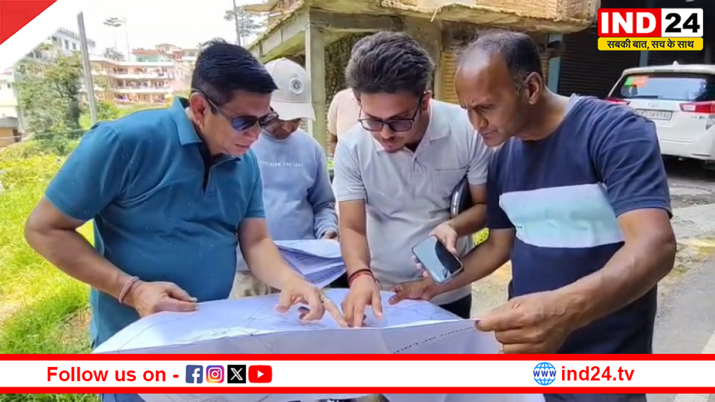 सीएम धामी की बड़ी सौगात: 84 करोड़ की सरयू लिफ्ट पेयजल योजना से लोहाघाट की पानी समस्या होगी दूर