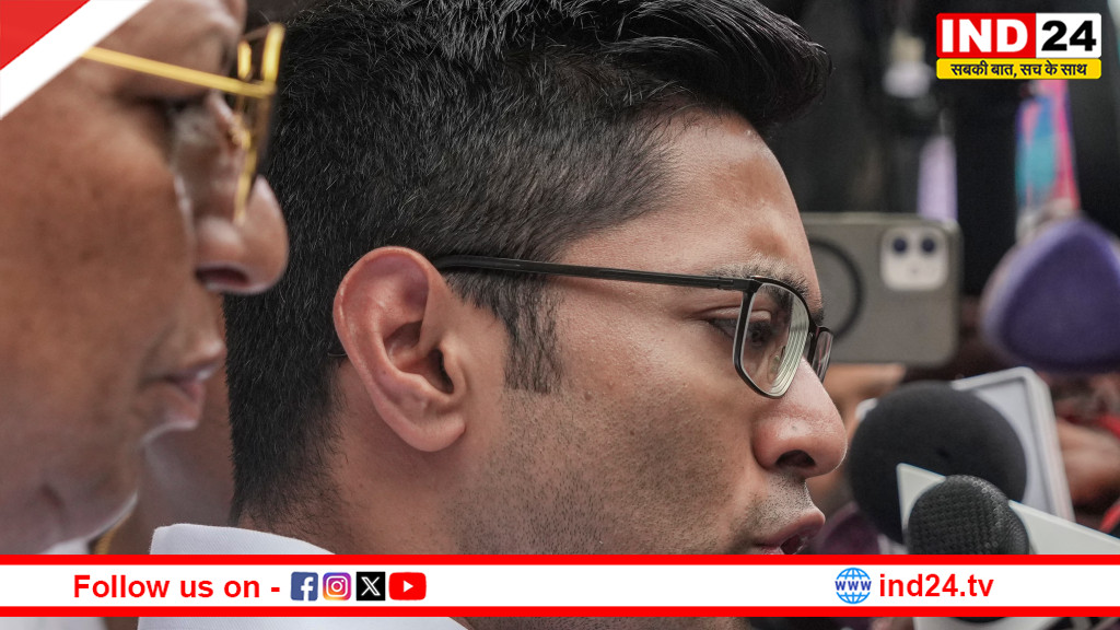'मुझे जान से मारने की कोशिश चल रही है, मैं भी इसका अंत देखकर छोड़ूंगा': सोनारपुर में भारी हमले के बाद फूटा अभिषेक बनर्जी का गुस्सा, कोर्ट जाने का किया एलान