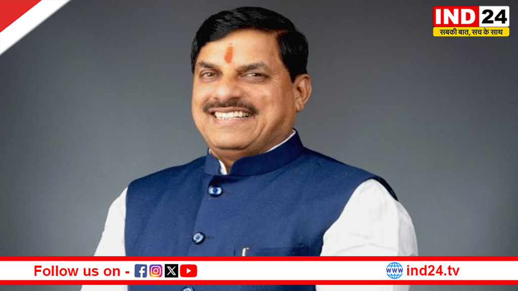 गंगा दशहरा के अवसर पर मुख्यमंत्री डॉ. मोहन यादव का ब्लॉग , जल संरक्षण को बताया राष्ट्र निर्माण का आधार