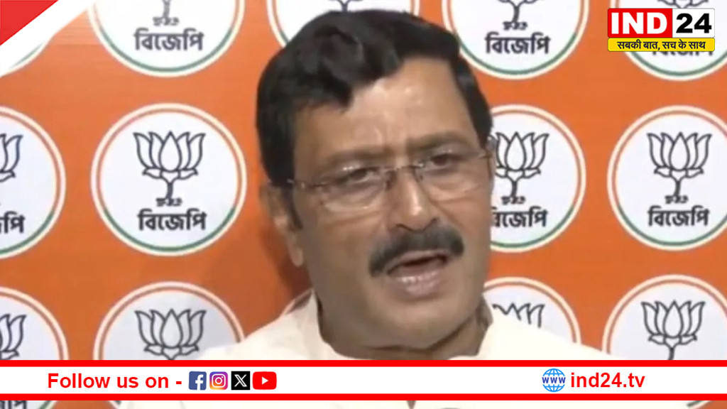 राहुल सिन्हा का TMC पर जोरदार हमला - घुसपैठ, भ्रष्टाचार और सोनार बांग्ला पर बड़ा बयान