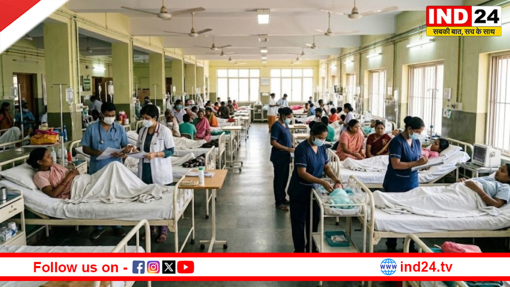 बच्चे के जन्म पर भारी आर्थिक बोझ! सरकारी अस्पतालों के मुकाबले प्राइवेट डिलीवरी 16 गुना महंगी