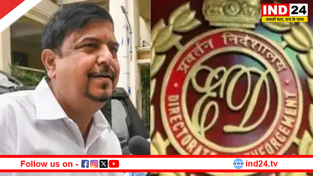TMC के पूर्व मंत्री सुजीत बोस पर ED का शिकंजा, लंबी पूछताछ के बाद गिरफ्तारी