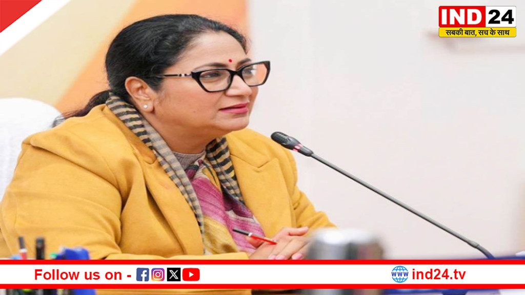 अंतरराष्ट्रीय नर्स दिवस पर CM रेखा गुप्ता का बड़ा ऐलान, नर्सिंग इंटर्न्स का स्टाइपेंड 27 गुना बढ़ा
