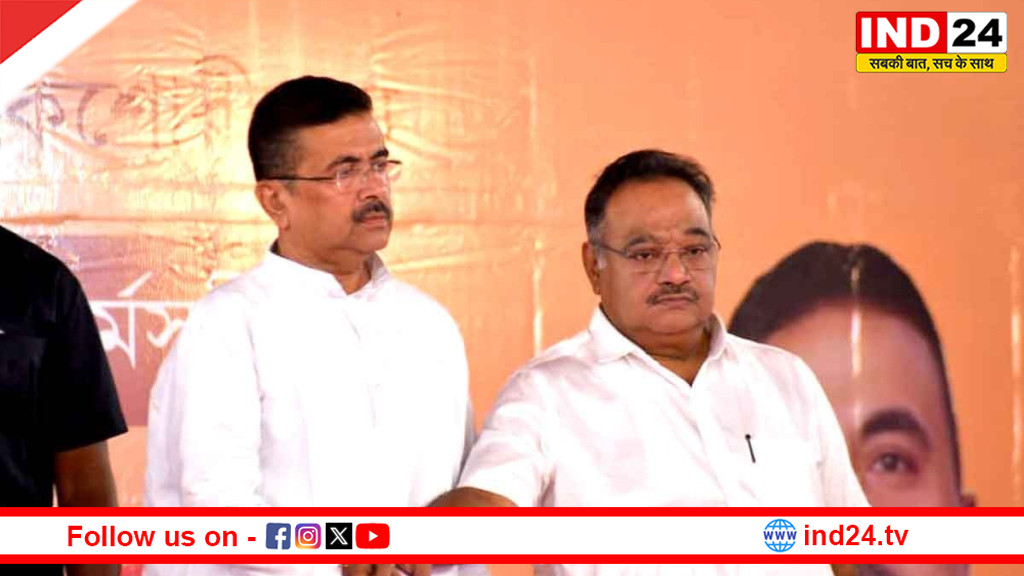 बंगाल में जनसंख्या नियंत्रण की तैयारी? BJP अध्यक्ष शमिक भट्टाचार्य ने CM सुवेंदु अधिकारी से की अनिवार्य परिवार नियोजन की मांग