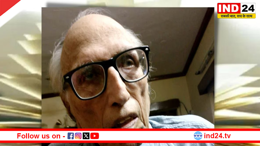 ‘यूं कोई बेवफा नहीं होता’ लिखने वाले बशीर बद्र नहीं रहे, 91 साल की उम्र में भोपाल में निधन