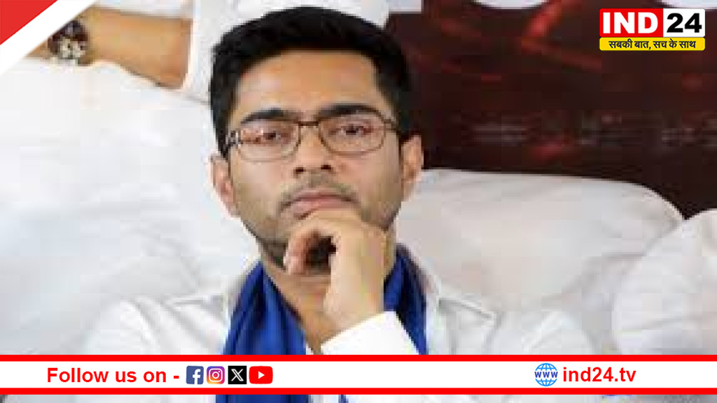बंगाल विधानसभा ‘साइन विवाद’ में CID की एंट्री, अभिषेक बनर्जी के घर पहुंची जांच टीम
