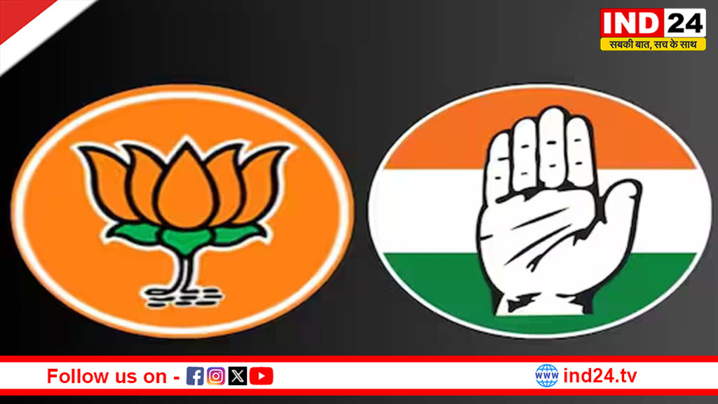 दतिया में फिर सजेगा चुनावी रण! उपचुनाव की आहट से तेज हुई सियासी हलचल, प्रतिष्ठा दांव पर