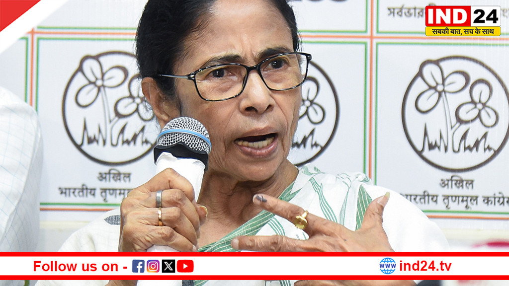 बंगाल में संवैधानिक संकट गहराया, हार के बाद भी पद पर अड़ीं ममता बनर्जी,राज्यपाल के पास क्या हैं कानूनी विकल्प?