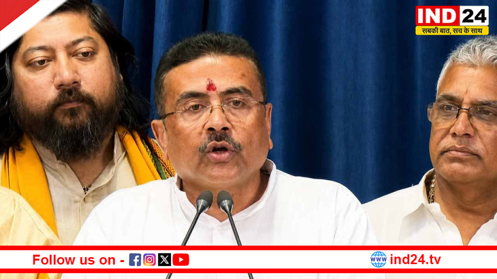  बंगाल कैबिनेट की पहली बैठक में बड़े फैसले: सरकारी नौकरी की उम्र 5 साल बढ़ी, 'आयुष्मान भारत' लागू और सीमा पर फेंसिंग के लिए जमीन को मंजूरी