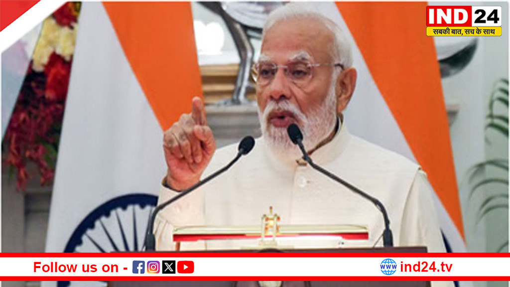 पीएम मोदी आज कर्नाटक-तेलंगाना दौरे पर, हैदराबाद को देंगे ₹9400 करोड़ की परियोजनाओं की सौगात