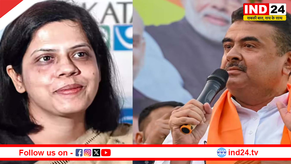 ममता की भरोसेमंद अफसर पर अब शुभेंदु सरकार का दांव! नंदिनी चक्रवर्ती को मिली बेहद अहम जिम्मेदारी