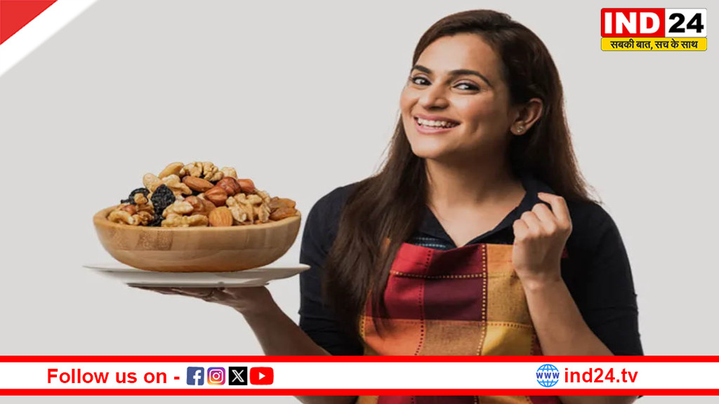 40 की उम्र के बाद महिलाओं के लिए फायदेमंद हैं ये भीगे हुए सुपरफूड्स, सेहत रहेगी दुरुस्त