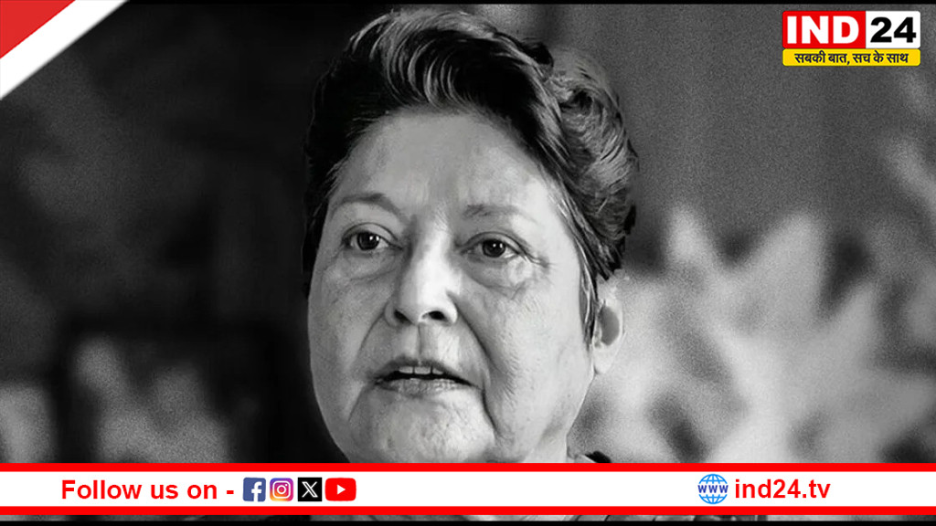 लिएंडर पेस की मां जेनिफर पेस के अंतिम संस्कार में पहुंचे सुवेंदु अधिकारी, सेंट थॉमस चर्च में दी अंतिम श्रद्धांजलि