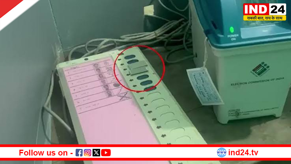 फलता EVM विवाद गहराया, मतगणना के बाद भी हो सकता है पुनर्मतदान