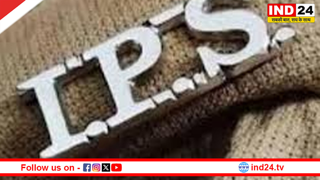 भोपाल में IPS अफसर की नाबालिग बेटी ने किया सुसाइड,घर में फंदे पर लटकी मिली 11वीं की छात्रा