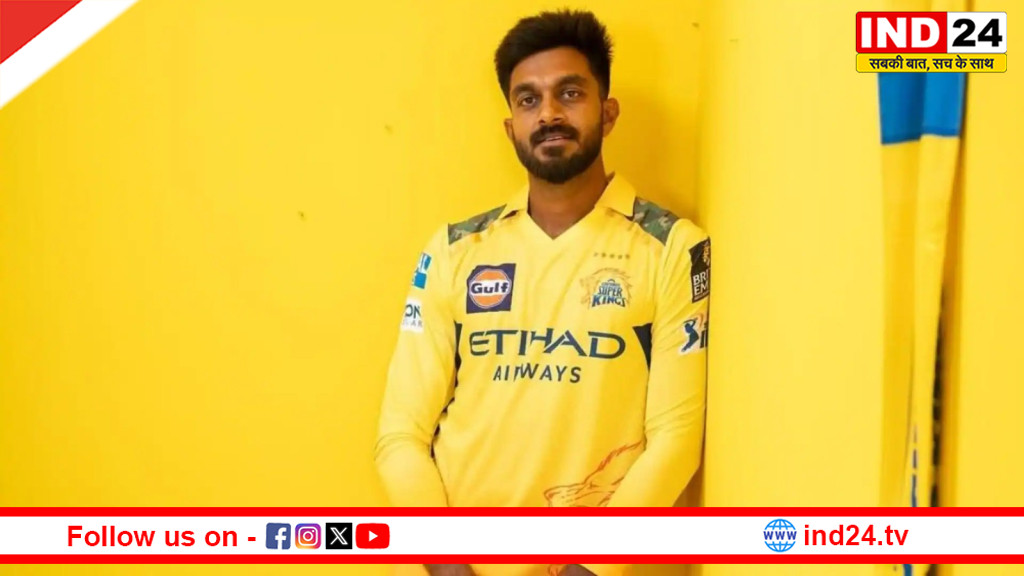 विजय शंकर ने भारतीय क्रिकेट से लिया संन्यास, IPL भी नहीं खेलेंगे