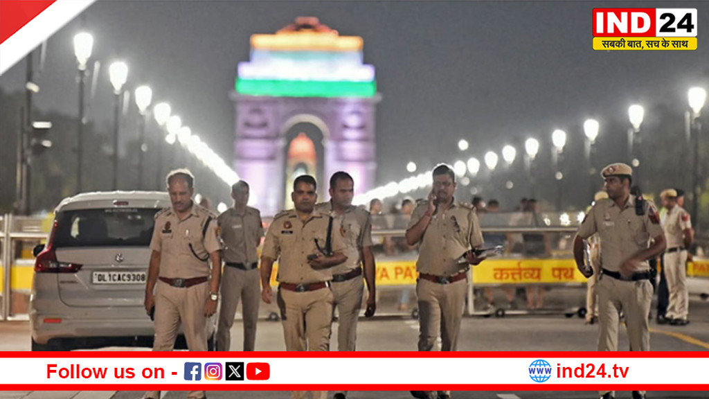 दिल्ली में आतंकी मॉड्यूल का भंडाफोड़: ISI और अंडरवर्ल्ड से जुड़े 9 संदिग्ध गिरफ्तार, बड़े हमले की साजिश नाकाम