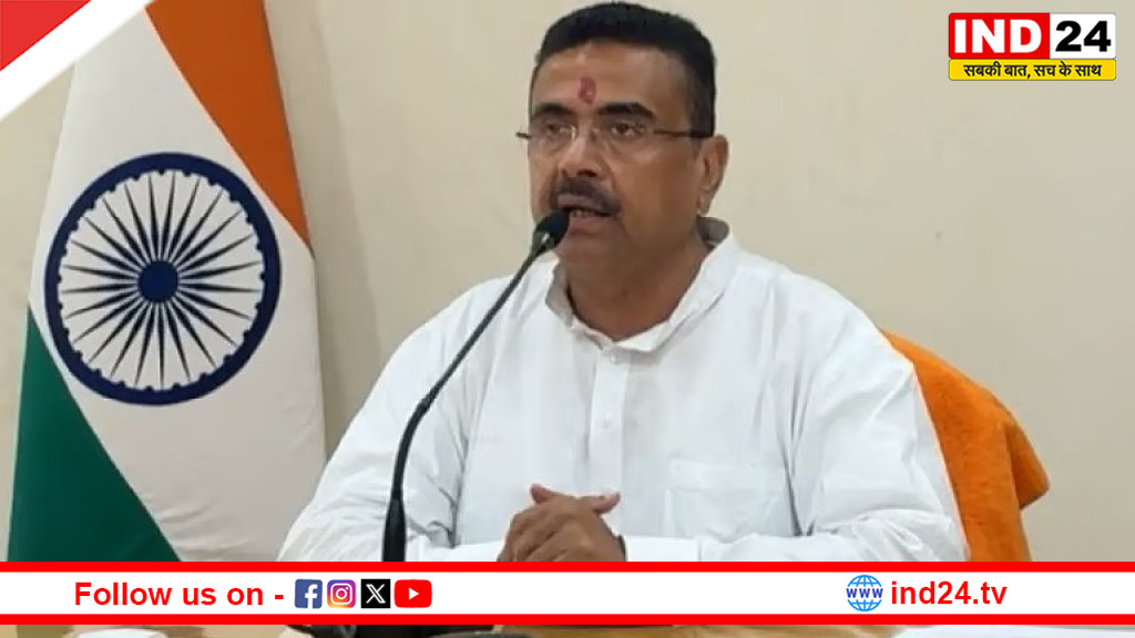 प्रेसीडेंसी जेल में कैदियों के हाथों में 'स्मार्टफोन', मुख्यमंत्री शुभेंदु अधिकारी का बड़ा एक्शन; जेल सुपरिटेंडेंट समेत दो बड़े अधिकारी सस्पेंड