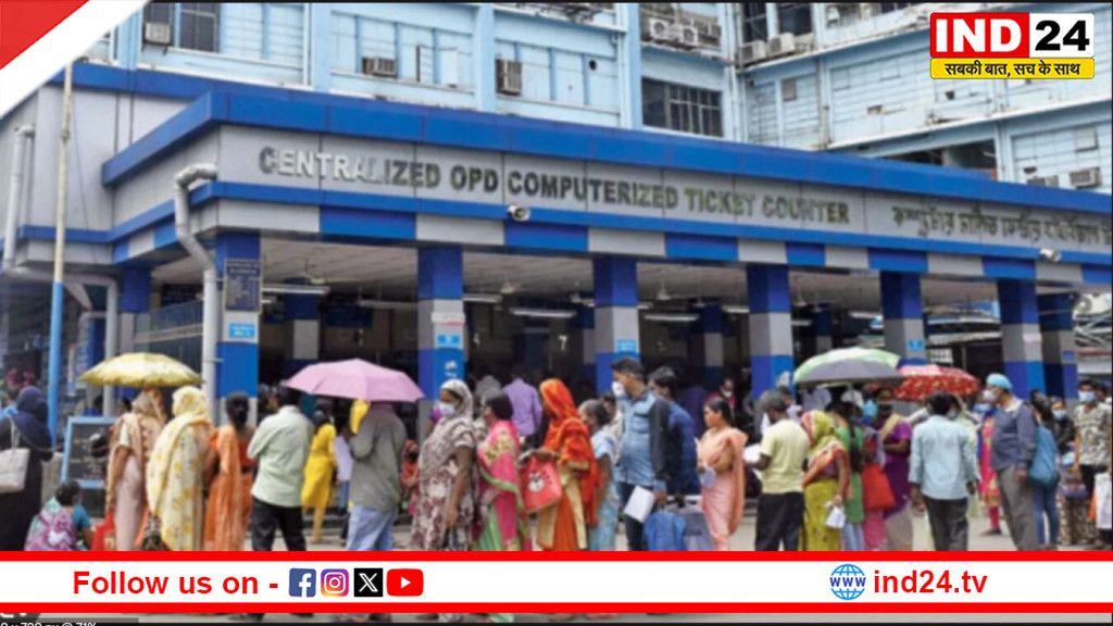 बीमारी से ज्यादा महंगा पड़ रहा इलाज का खर्च: दवा-बेड के बाद अब मरीजों की थाली ने बढ़ाई चिंता