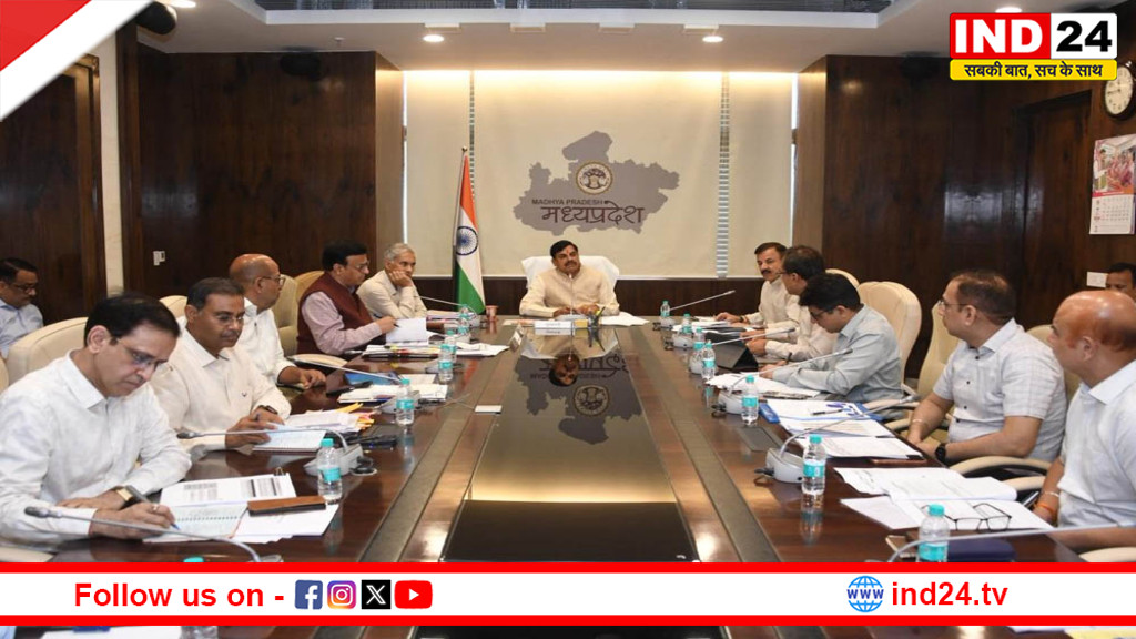मध्यप्रदेश के स्कूलों की बदलेगी तस्वीर, CM डॉ. मोहन यादव ने तैयार किया बड़ा प्लान