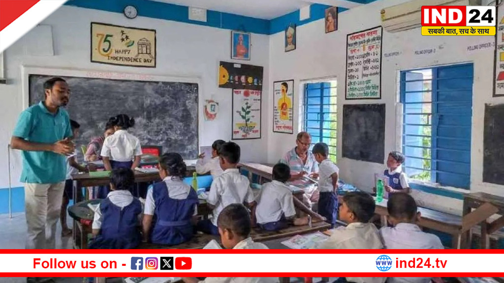 बच्चों के कंधे से हटा भारी बस्ते का बोझ! बंगाल सरकार का बड़ा फैसला- स्कूल बैग के वजन और होमवर्क की सीमा तय, बढ़ीं गर्मियों की छुट्टियां