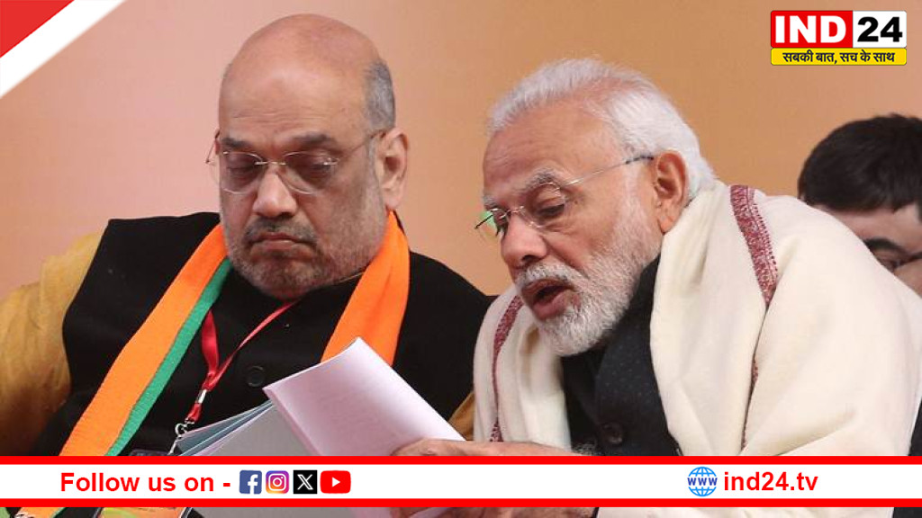 बंगाल फतह के बाद अब पंजाब पर भाजपा की नजर, नई सियासी रणनीति से सत्ता तक पहुंचने की तैयारी
