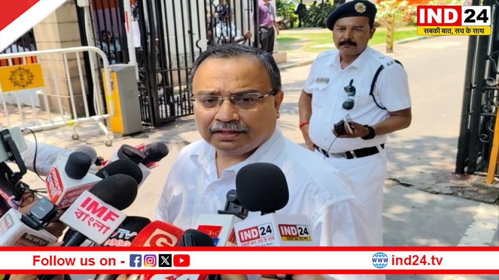 अभी थोड़ा समय देना होगा  शपथ लेते ही बदले कुणाल घोष के सुर शुभेंदु सरकार के विरोध पर दी बड़ी सलाह