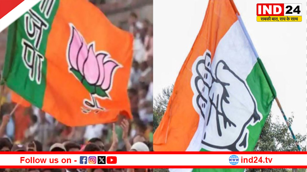 दतिया में सियासी महासंग्राम की आहट! उपचुनाव हुआ तो आमने-सामने होंगे नरोत्तम और नायक