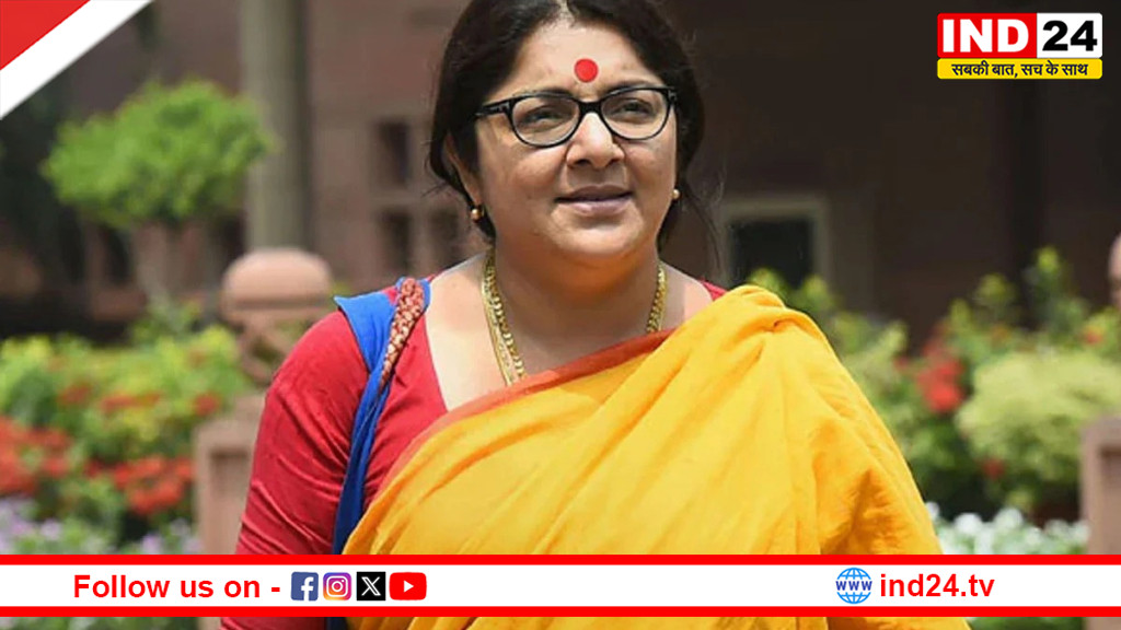 'किसी के पेट पर लात नहीं पड़ने देंगे', टॉलीवुड में वापसी करते ही लॉकेट चटर्जी ने 'बैन कल्चर' पर दी कड़ी चेतावनी