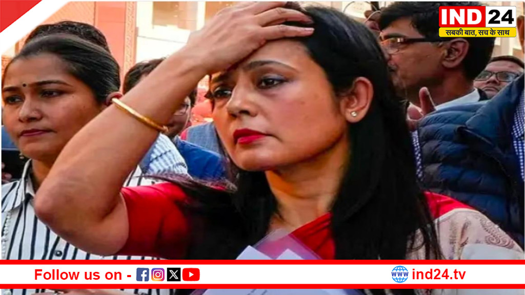 महुआ मोइत्रा पर एफआईआर से गरमाई बंगाल की राजनीति, गौहत्या कानून पर टिप्पणी बनी विवाद की वजह