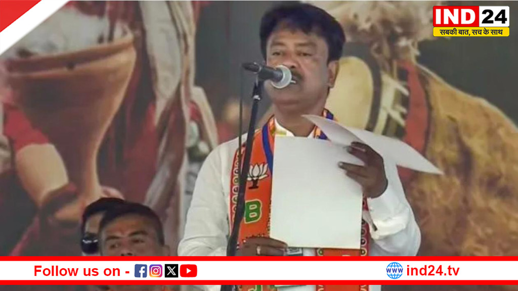 बंगाल में BJP सरकार का ऐतिहासिक उदय, मतुआ नेता अशोक कीर्तनिया बने मंत्री - जानिए पूरी कहानी