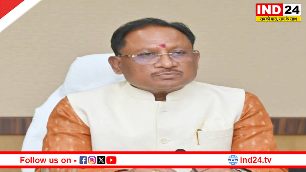 कुम्हारी हादसे पर सीएम साय ने जताया दुख, मृतकों के परिजनों को 9-9 लाख रुपए सहायता राशि देने की घोषणा