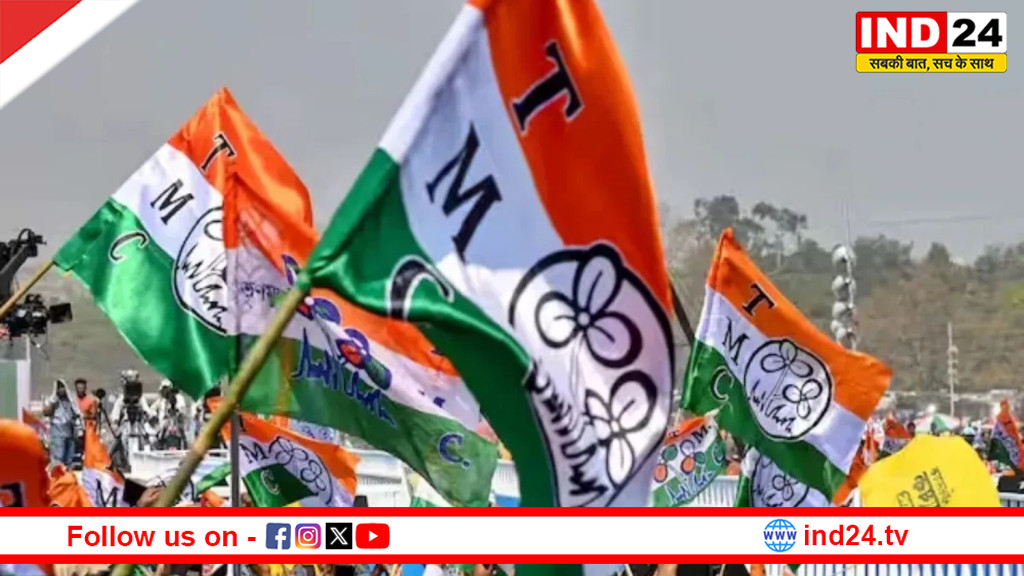 बंगाल में चुनाव बाद खूनी संघर्ष, TMC का दावा - 10 कार्यकर्ताओं की मौत, 3000 से ज्यादा लोग हिंसा के शिकार